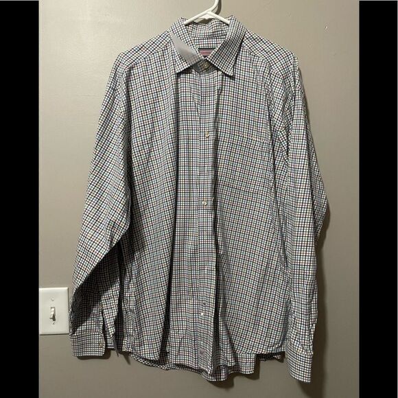 Vineyard vines long sleeve button down - Picture 1 of 5